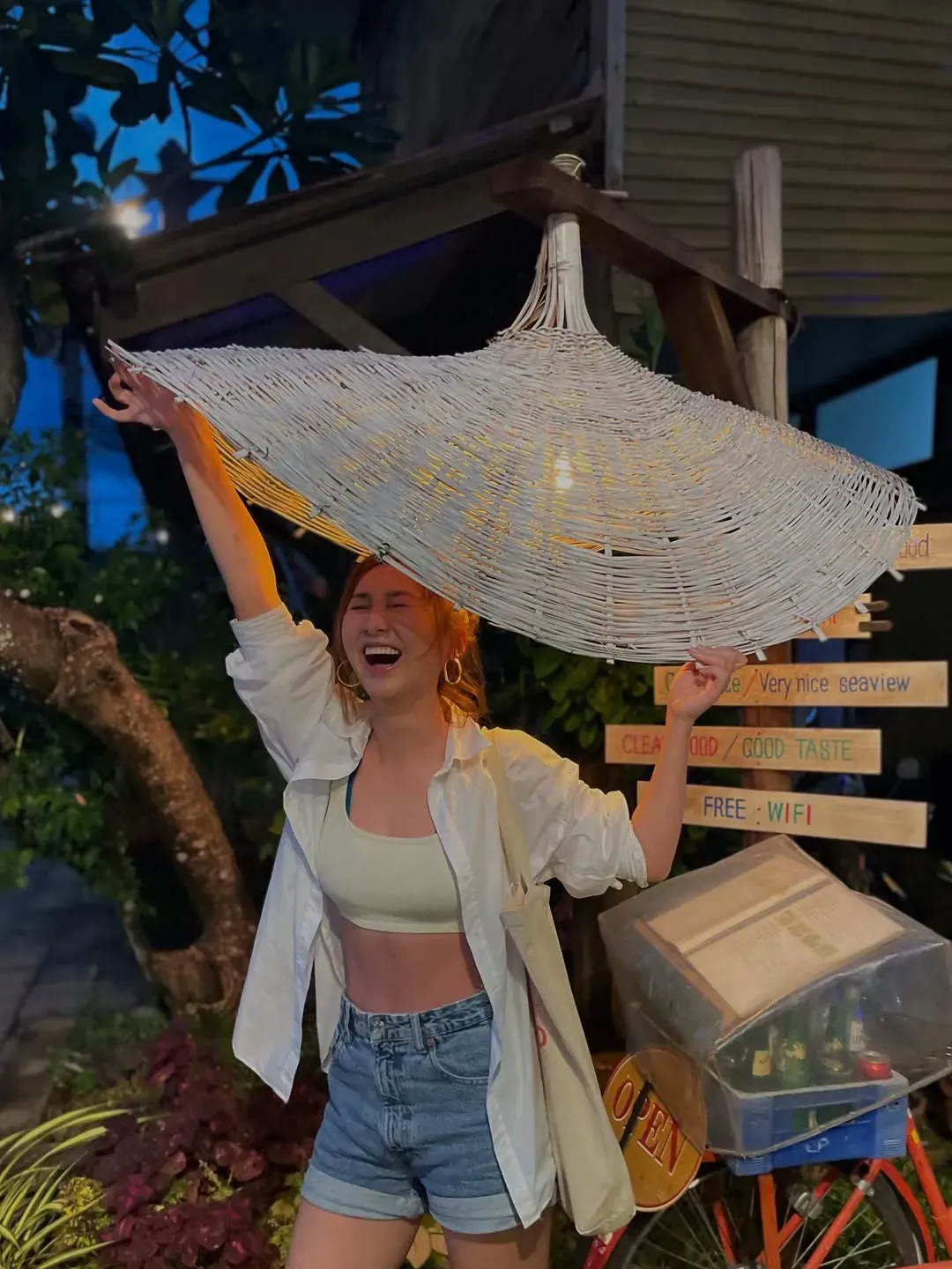 網民對高Ling的性感福利照反應熱烈,紛紛留言讚不絕口。