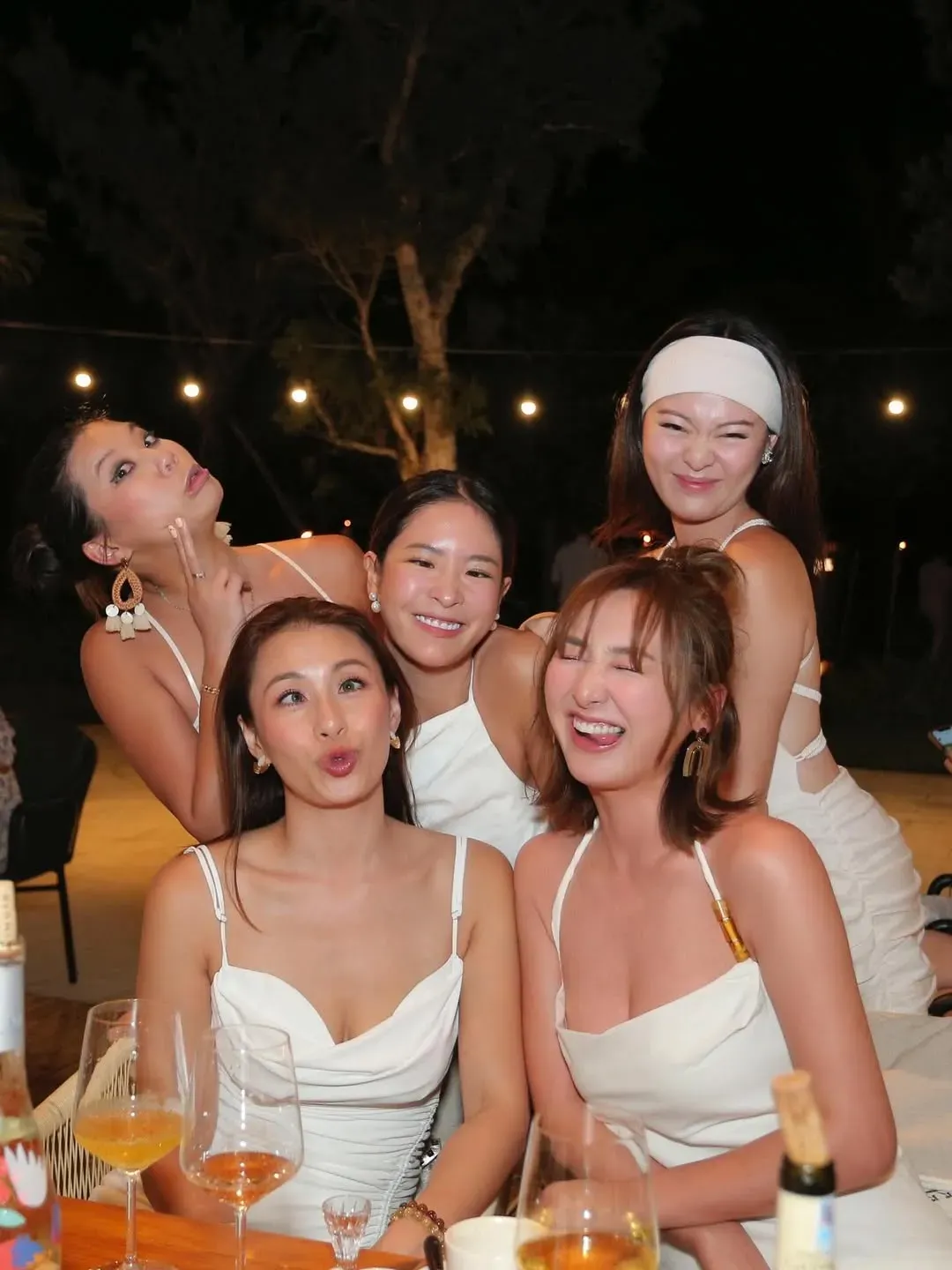 高Ling在IG分享多張昔日的旅遊照片,又稱渴望放長假。