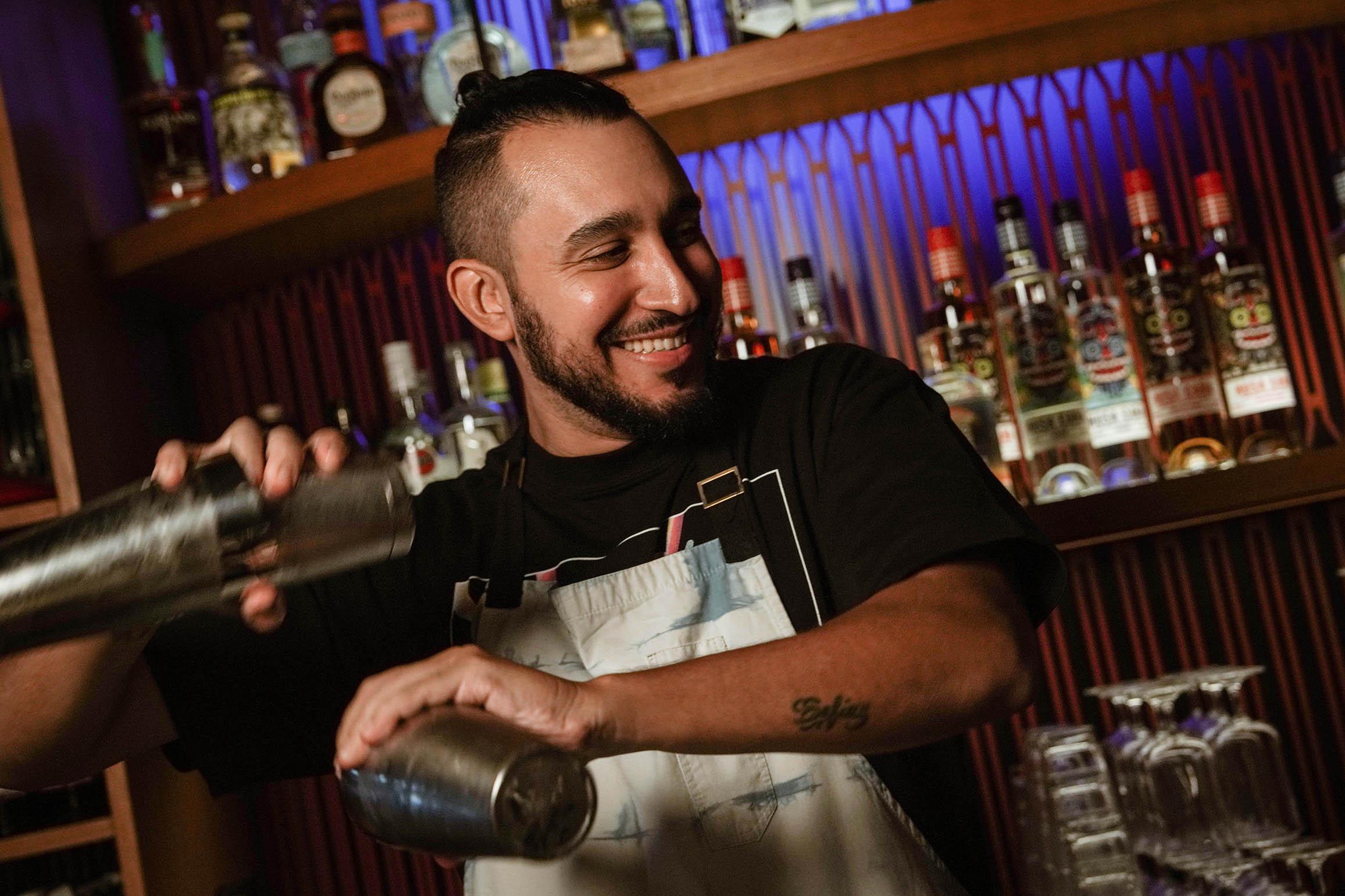 鴻翊廷海灘派對Potato Head Beach Club - Agustín Da Sambiagio