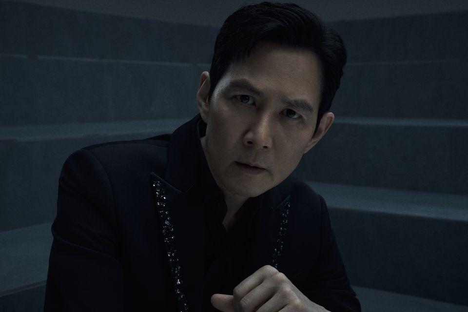 李政宰亦有陪同黃東赫前往「哥譚獨立電影獎(電視類)」頒獎禮。