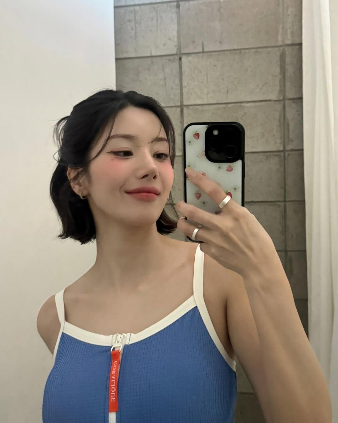 「Waterbomb女神」恩妃,每到夏天就出現在fans面前。