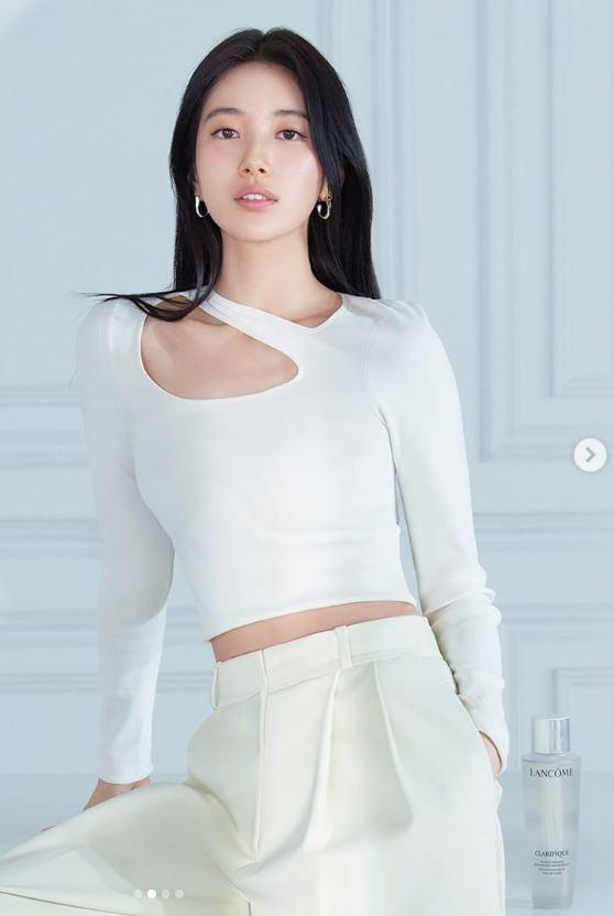 Fans期待秀智在新作品中有精彩表現。