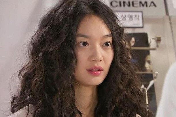 申敏兒的魅力在於她能用表情來說話。