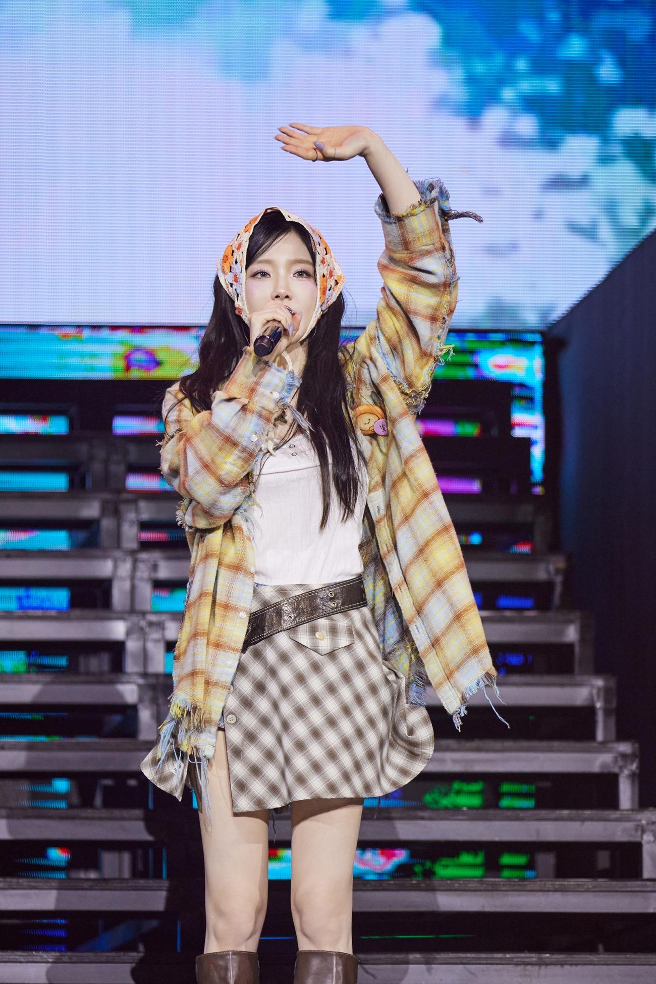 今年是太妍以獨立歌手出道10周年,因此今次巡唱對他來說非常具意義。