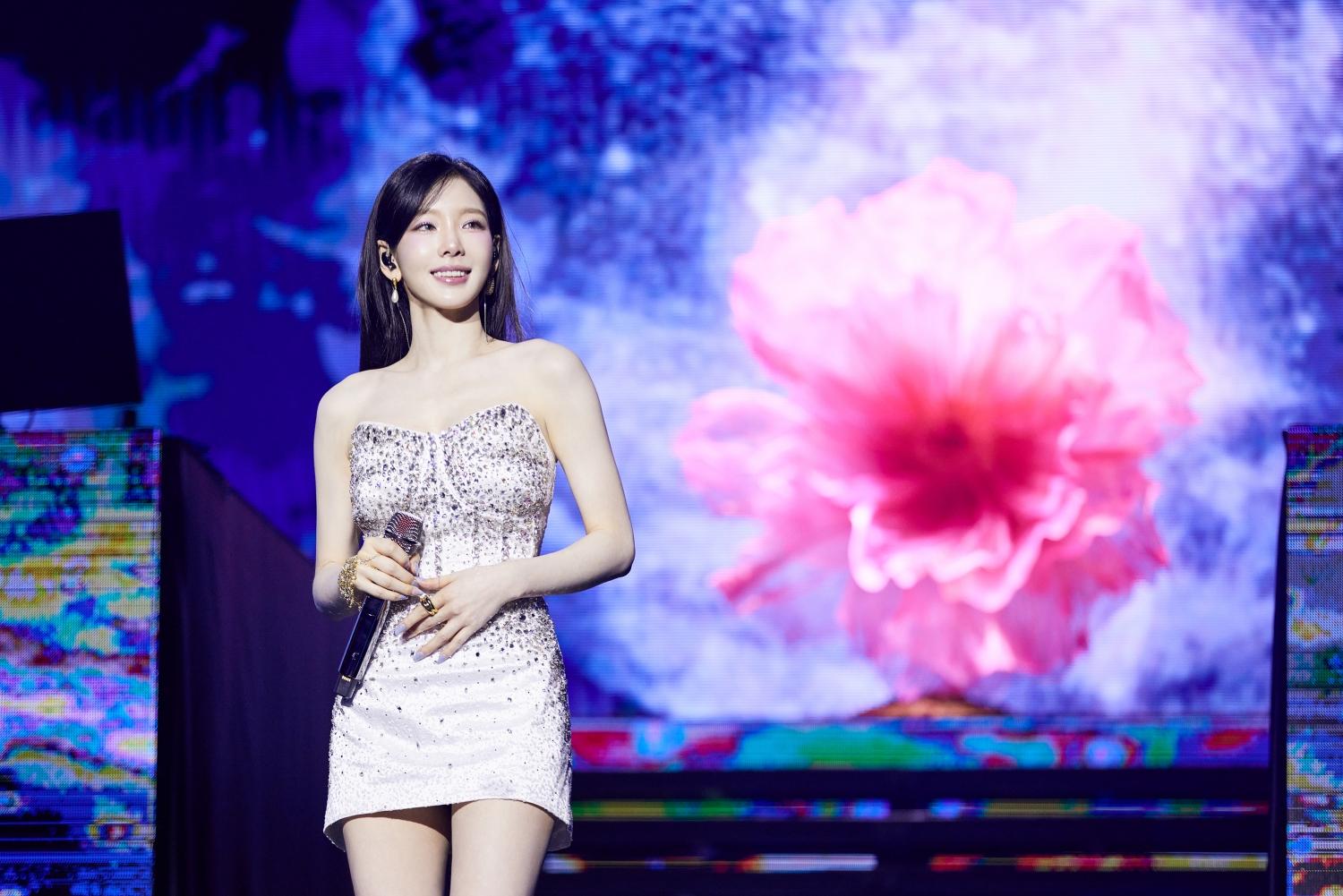 今年是太妍以獨立歌手出道10周年,因此今次巡唱對他來說非常具意義。