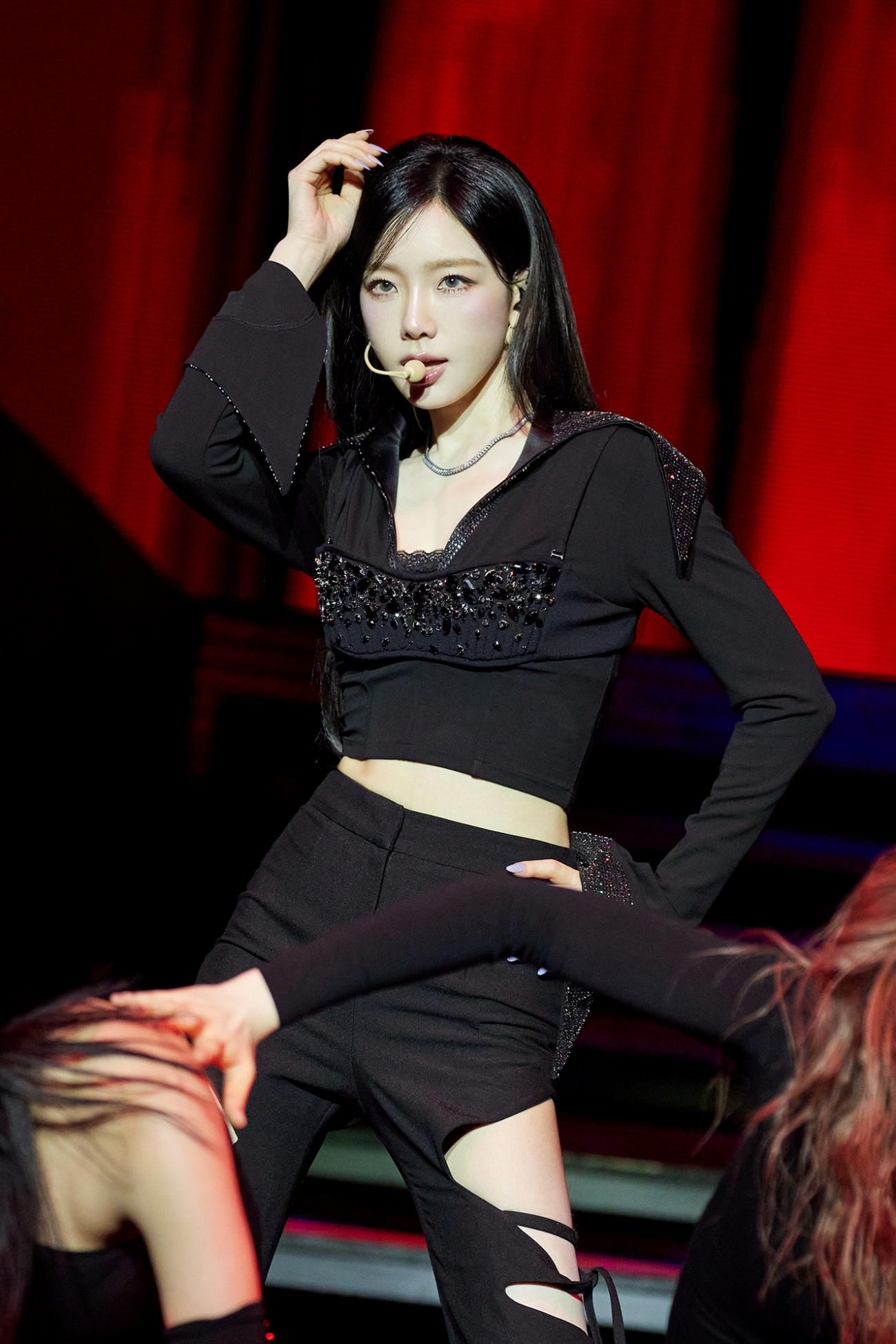 太妍的今次巡演,充滿不少感動瞬間。