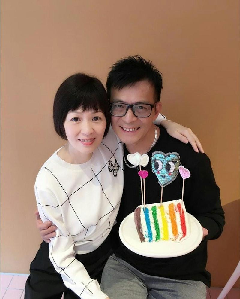 黃日華自言痛失太太後拒再拍劇。