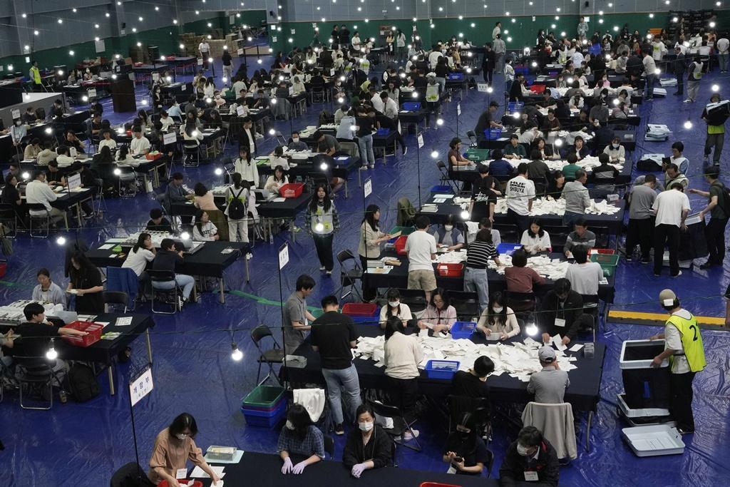 本届選舉投票率為79.4%。(AP)