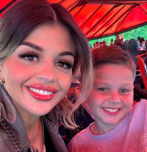 32歲女遊客Shahra Bahloul。(X)