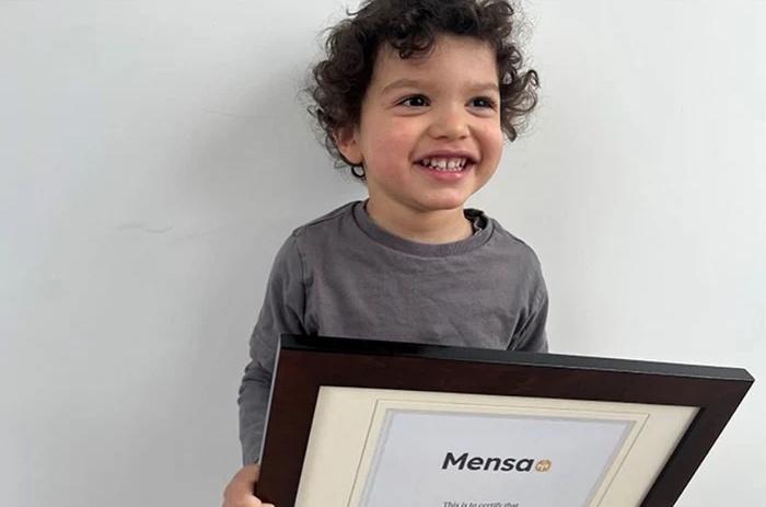 門薩不僅提供協助,更直接邀請Joseph入會。(X)