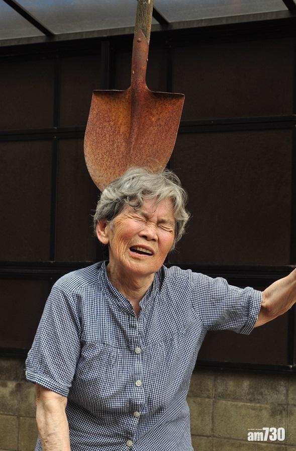 西本喜美子自拍作品。(IG)