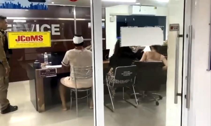 警方仍在進行調查,分別對雙方進行筆錄以釐清事件完整經過。(X)