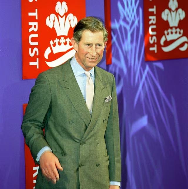 The King's Trust表示,在查理斯還是王儲的時候,於1976年成立這個慈善團體。(網上圖片)