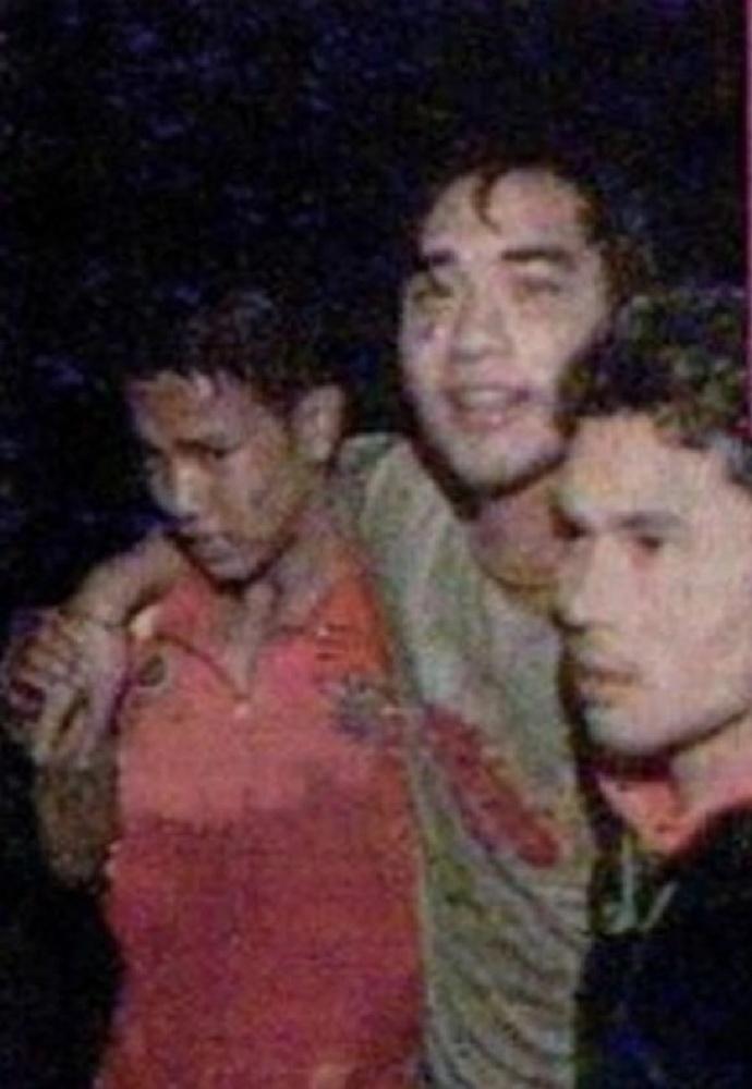 1998年泰航261號班機空難,生還者之一James Ruangsak獲救。(X)