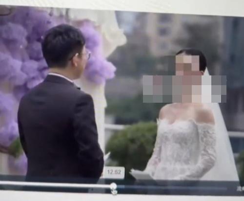 司儀被指態度囂張,認為曝光對自己影響不大,全程無一句道歉。(微博)