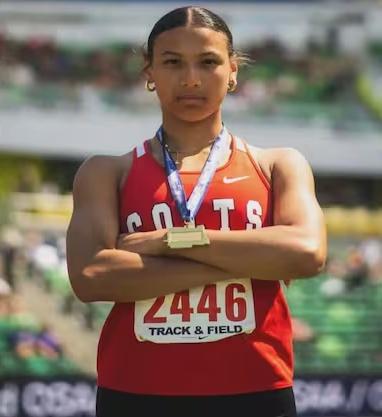 17歲女高中生Brooklyn Anderson。(X)