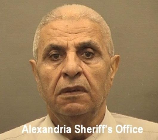 70歲男旅客Hamed Ramadan Bayoumy Aly Marie。(X)