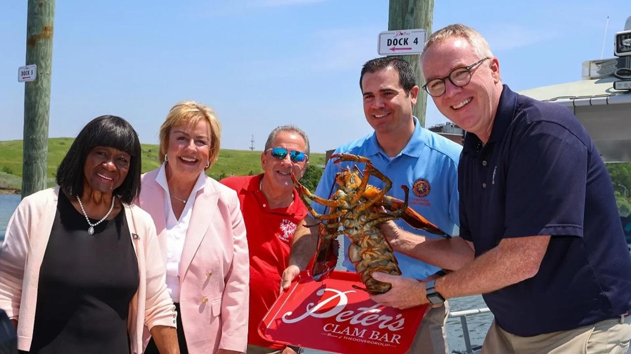 餐廳:Lorenzo正過著最自由的生活。(FB)