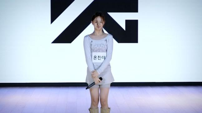 手長腳長的Chanya,舞蹈對她來說應該冇難道。