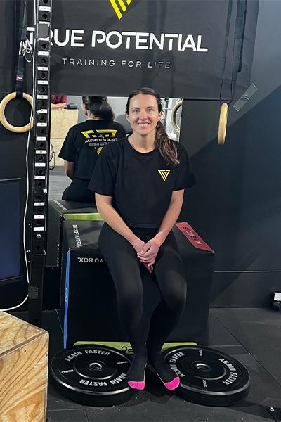 Olivia表示「我取得了1個一開始從未想過的成績,我認為突破極限是人類的本能,世界紀錄為人類的潛能創造了一個非常實際的目標」。(X)