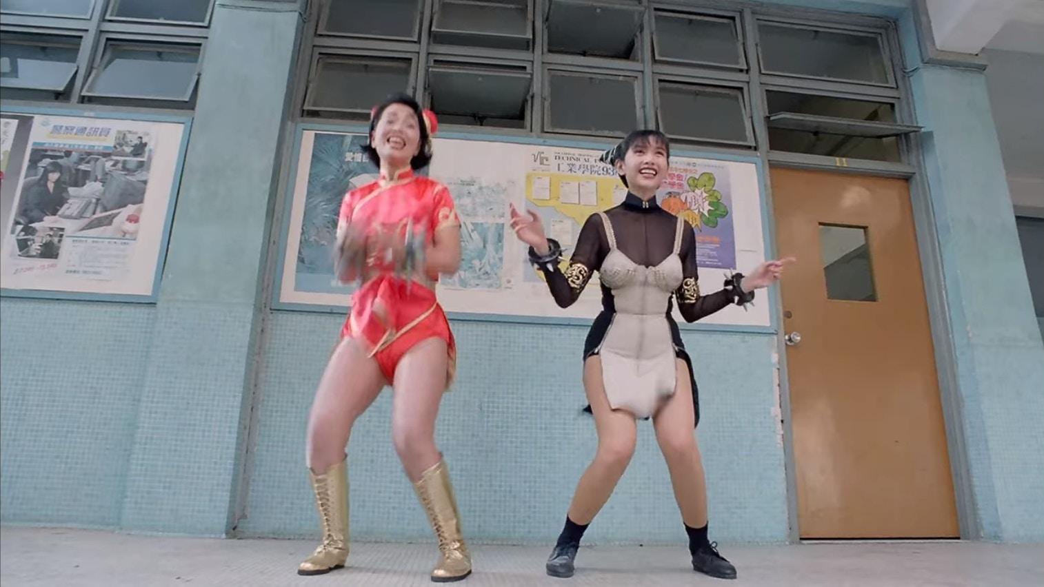 《超級學校霸王》