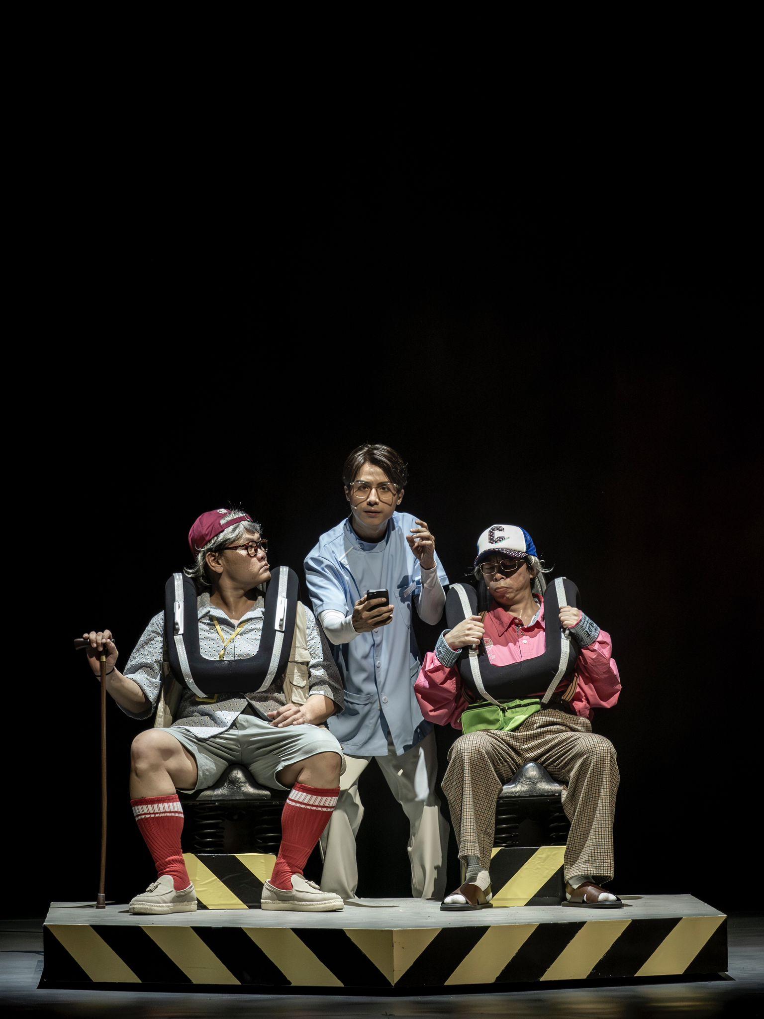 AK完成12場《SUCK樂園》大感依依不捨。