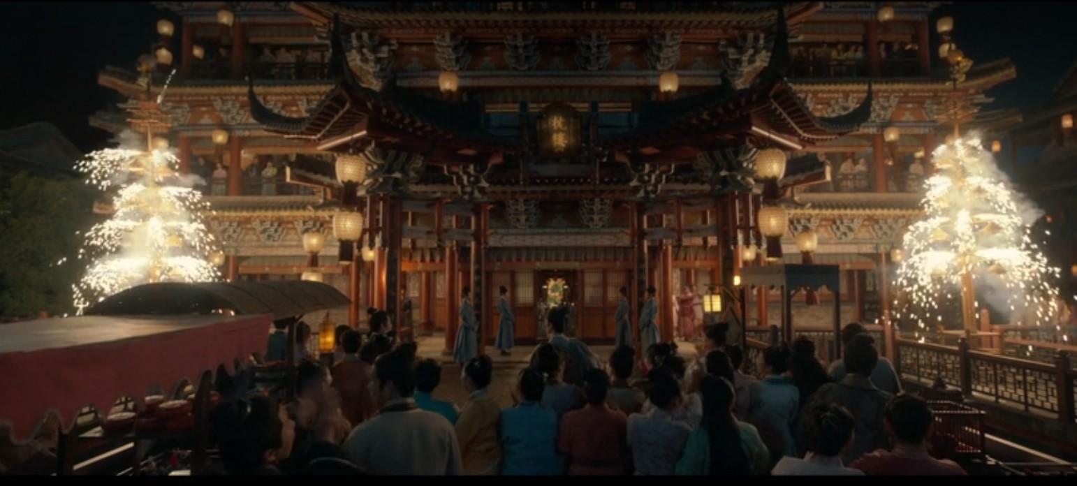 40集《藏海傳》Disney+ 正在熱播。