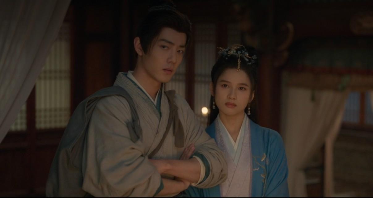 40集《藏海傳》Disney+ 正在熱播。