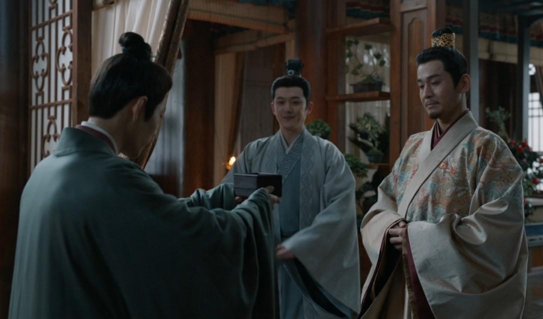 40集《藏海傳》Disney+ 正在熱播。