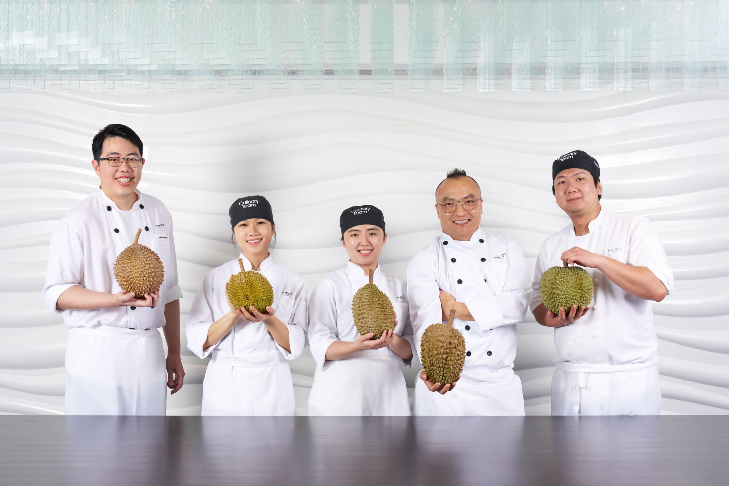 品味大馬・榴槤美食文化薈