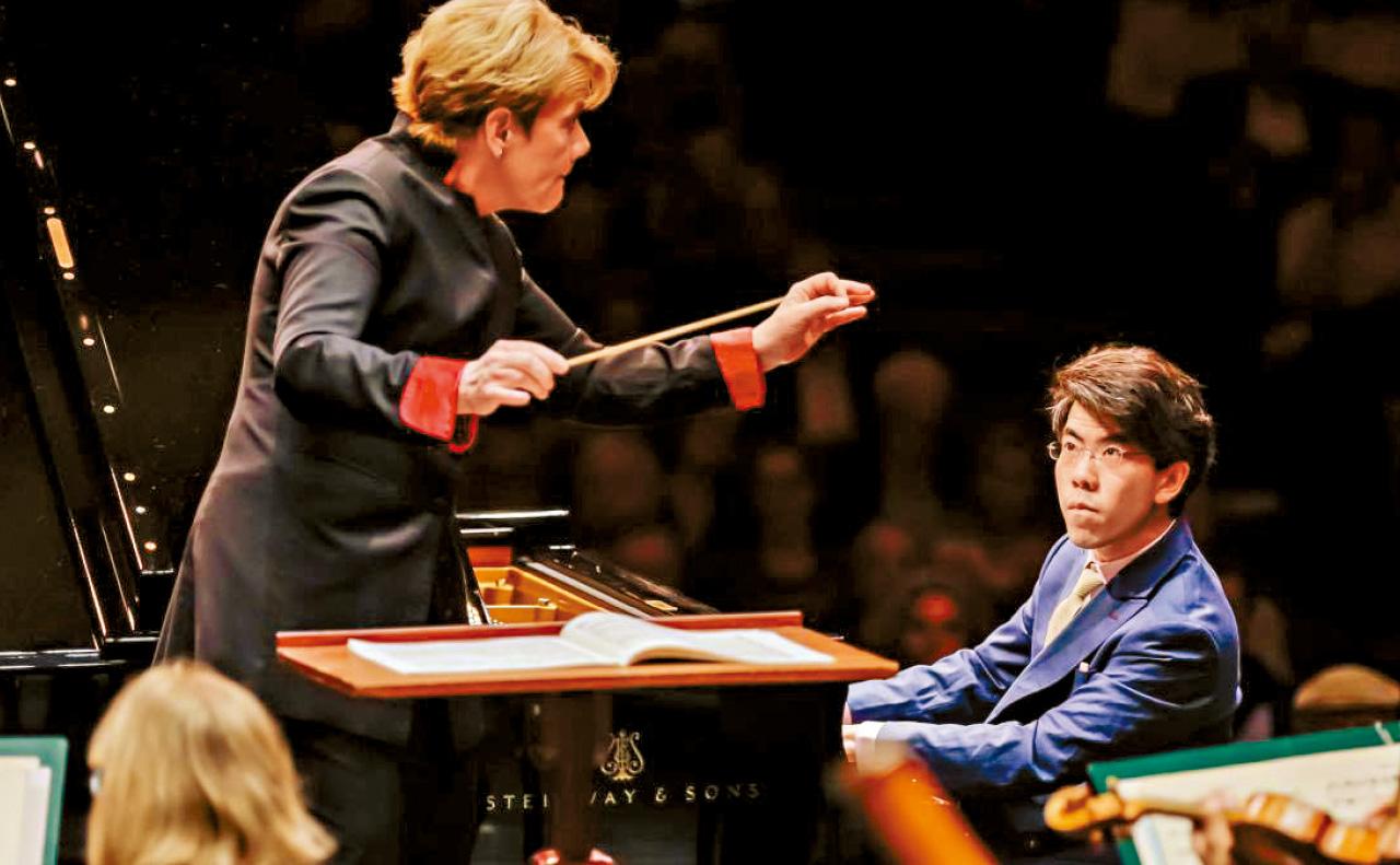 沈靖韜 范克萊本國際鋼琴賽