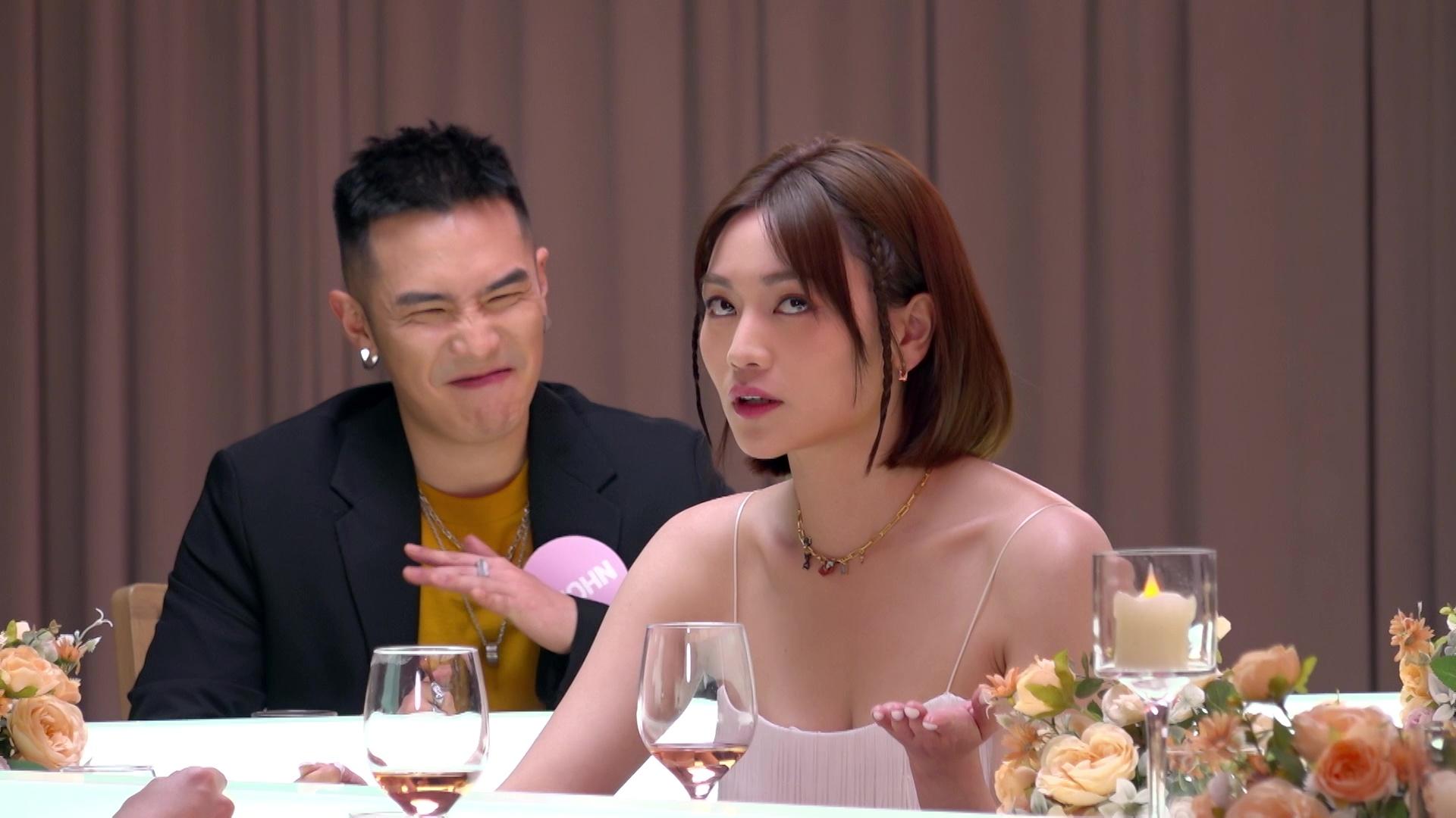 Matthew細John競爭激烈!