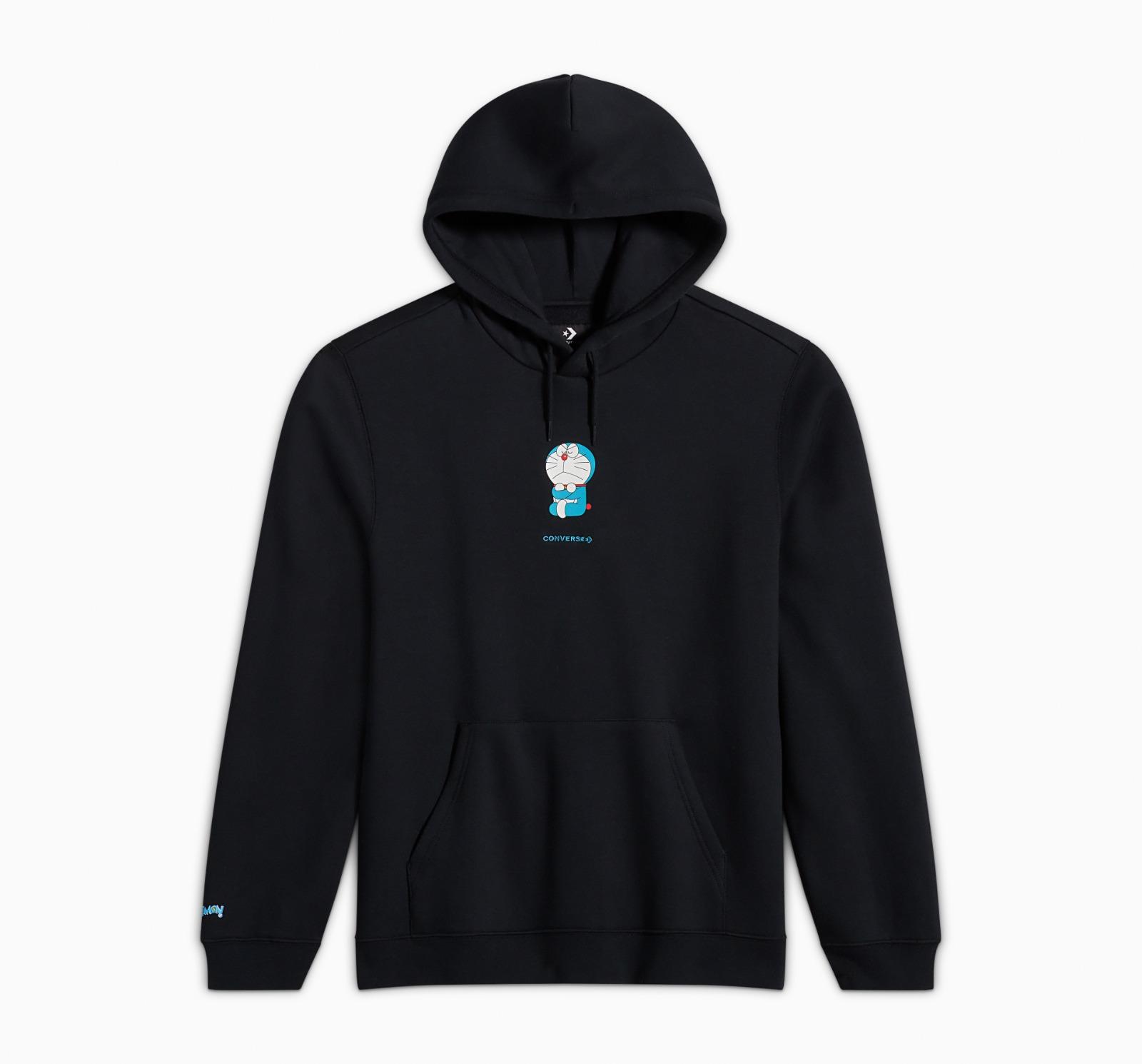 多啦A夢聯名有帽衛衣 $549