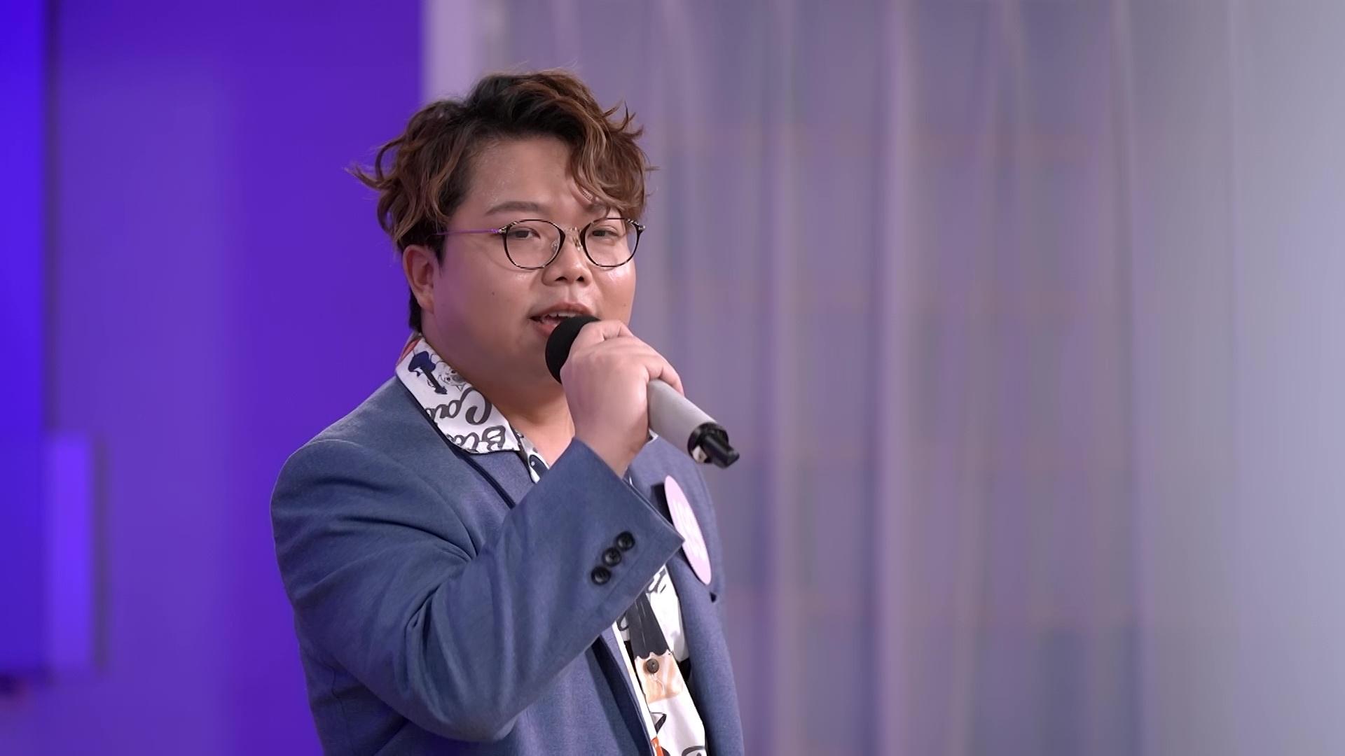 Babyface在第二集《女神配對計劃》最終被拒愛,但成功令眾人對他改觀。