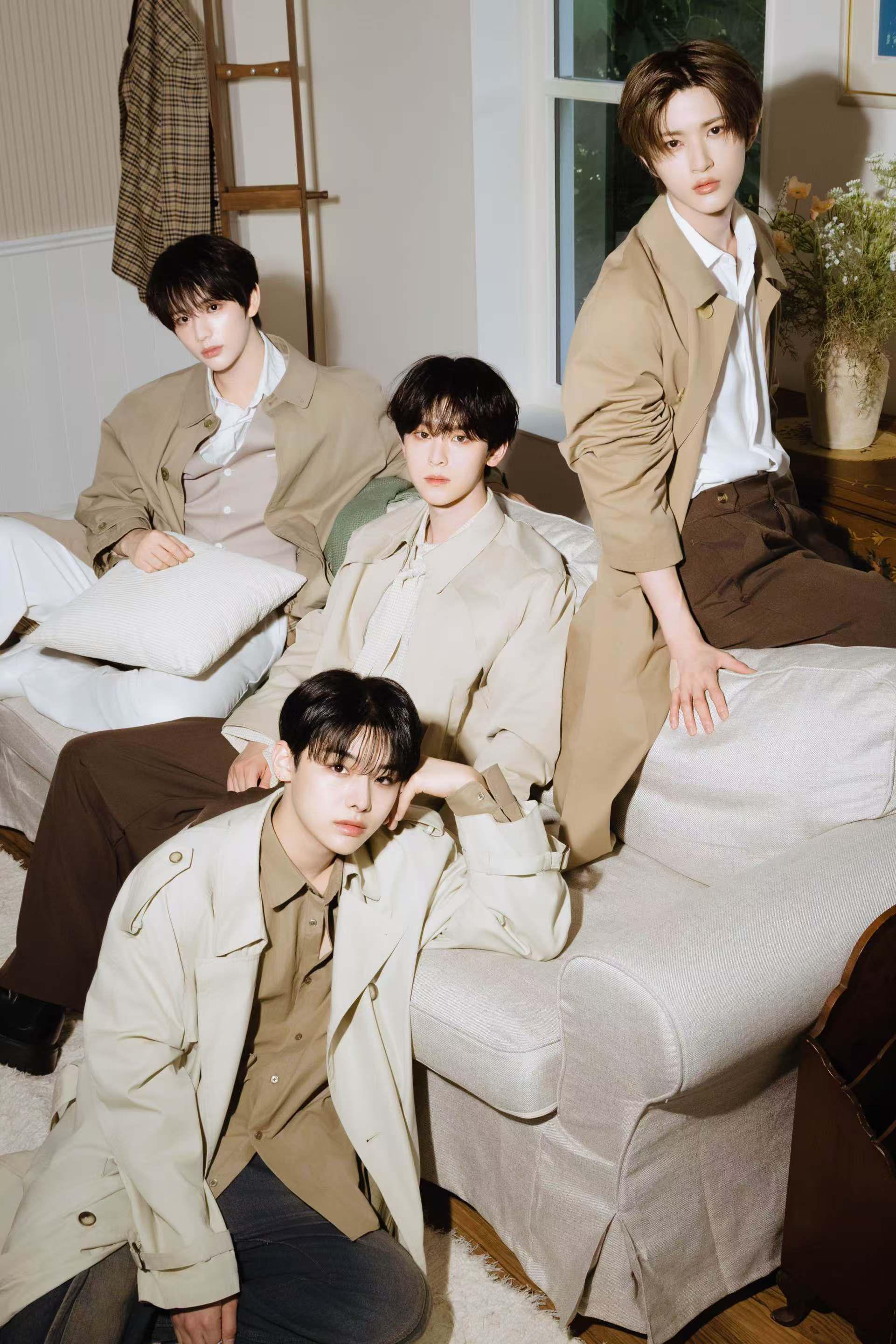 韓國男團XODIAC最近以小分隊X-UNIT發展