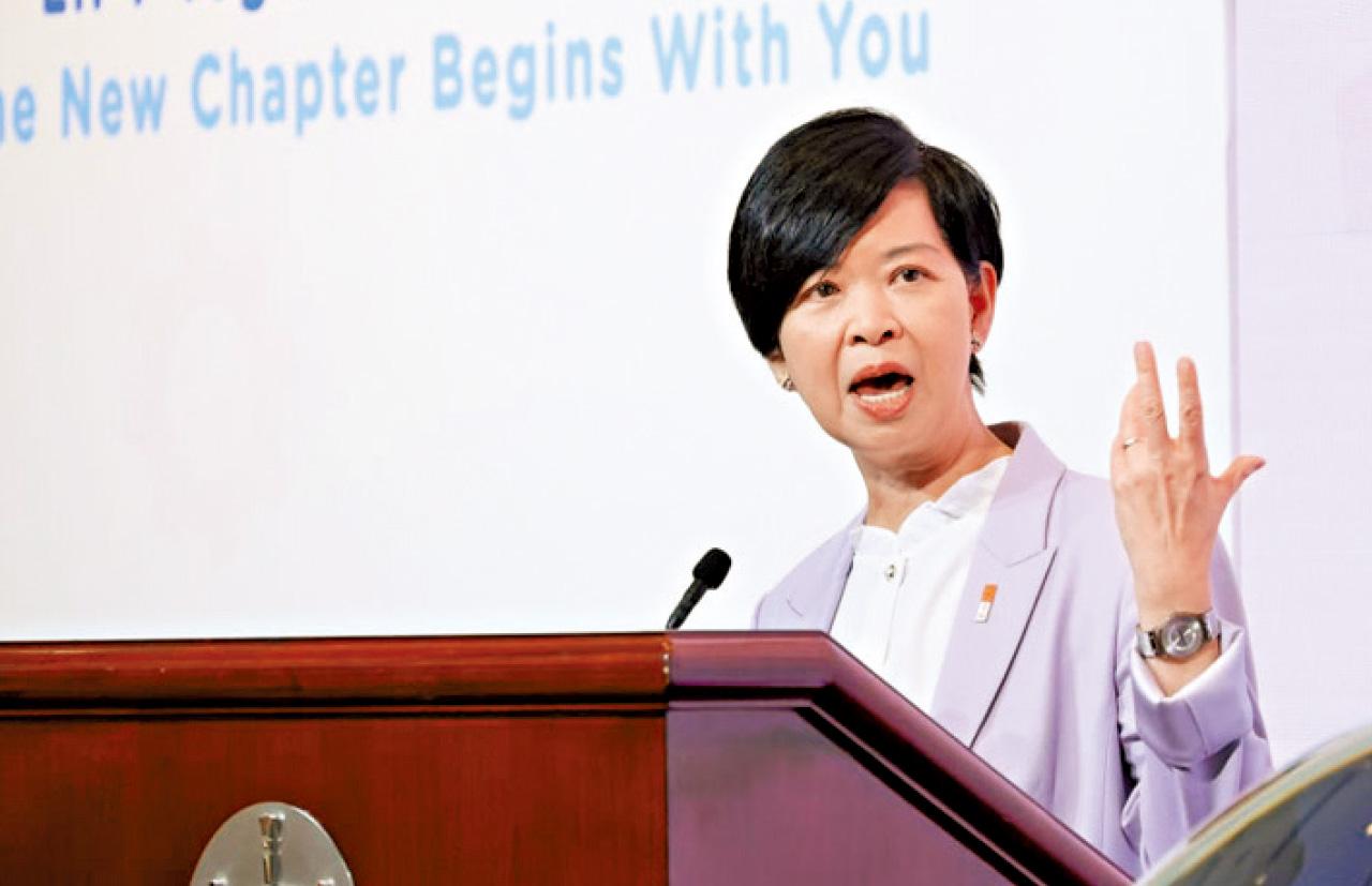 房屋局長何永賢