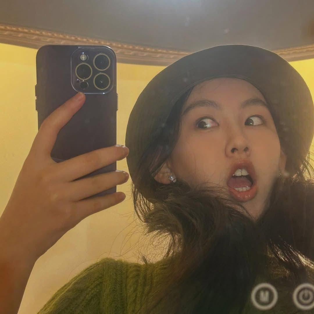 Gigi的回歸讓歌迷感到振奮,期待她能帶來更多令人驚喜作品。