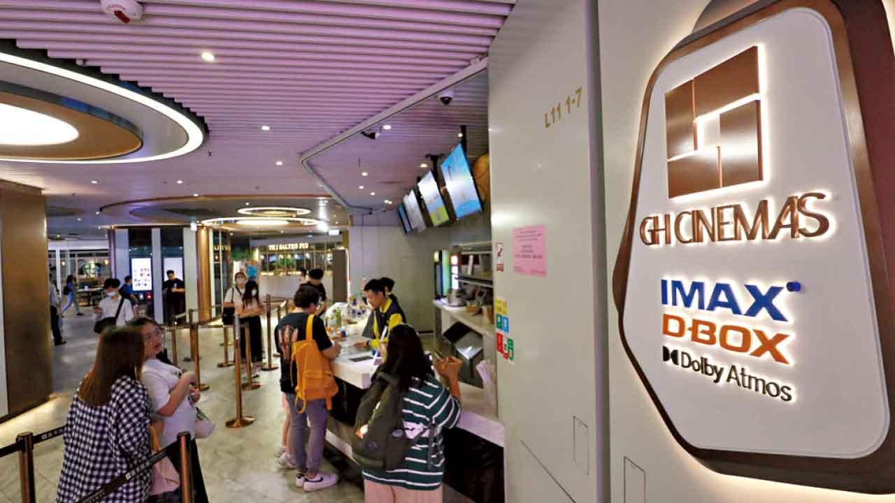 嘉禾MegaBox預備了一系列優惠及特別場