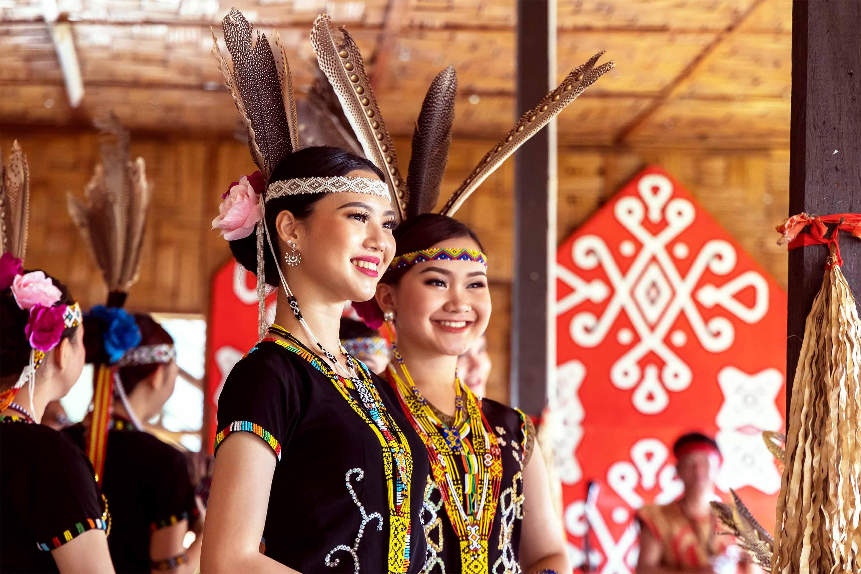 馬來西亞傳統舞蹈表演