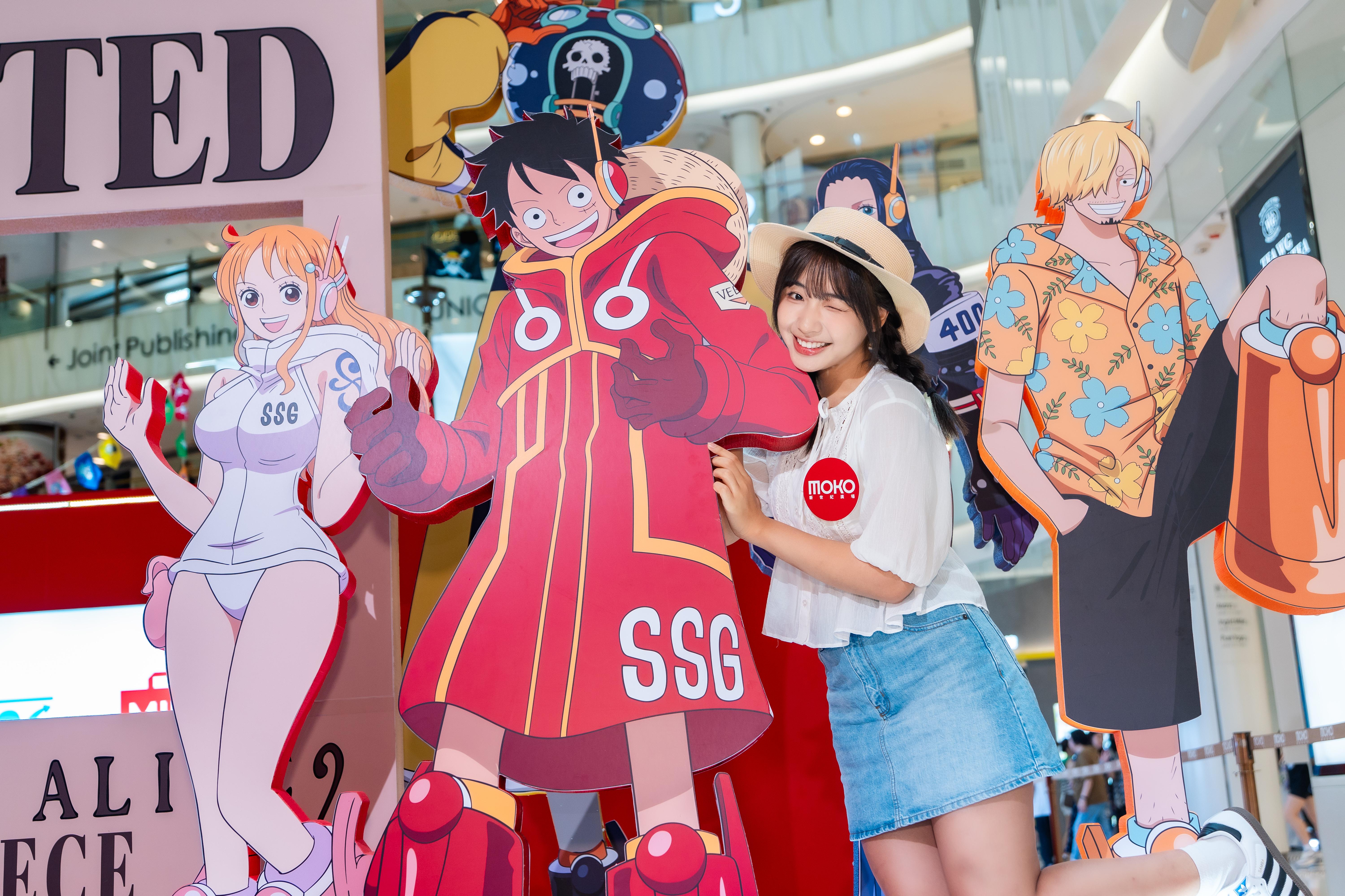 10位超人氣主角換上「EGG HEAD」篇章內的型爆造型列陣