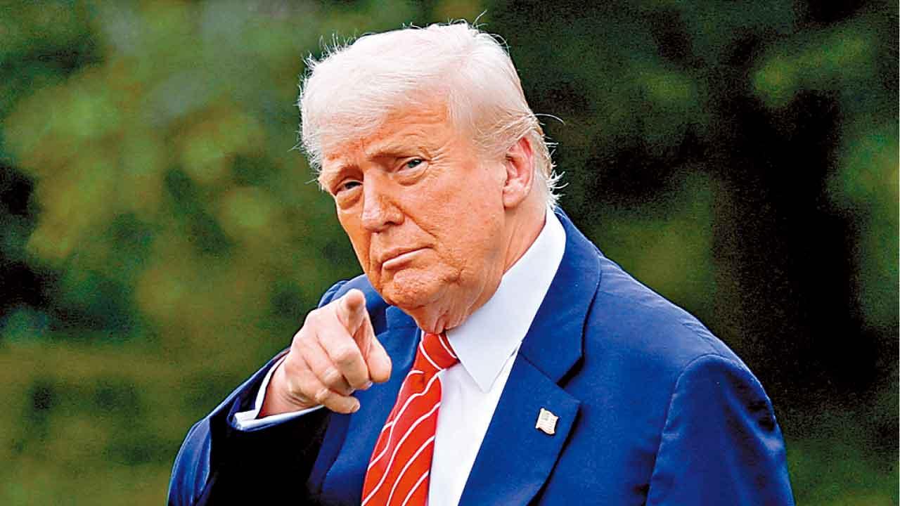 白宮證實要貿易夥伴提交建議 特朗普加鋼鋁關稅至50%