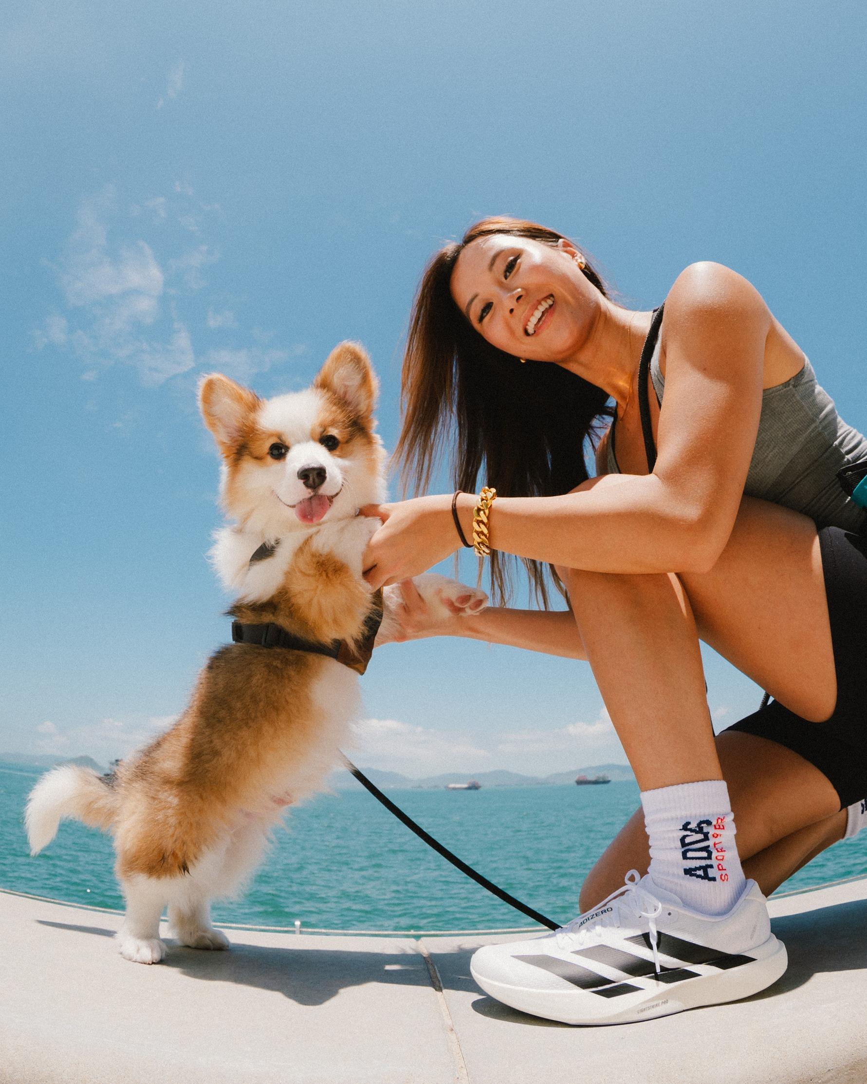 adidas聯乘本地咖啡品牌Cupping Room,帶來屬於香港的Coffee Run(咖啡跑)活動。