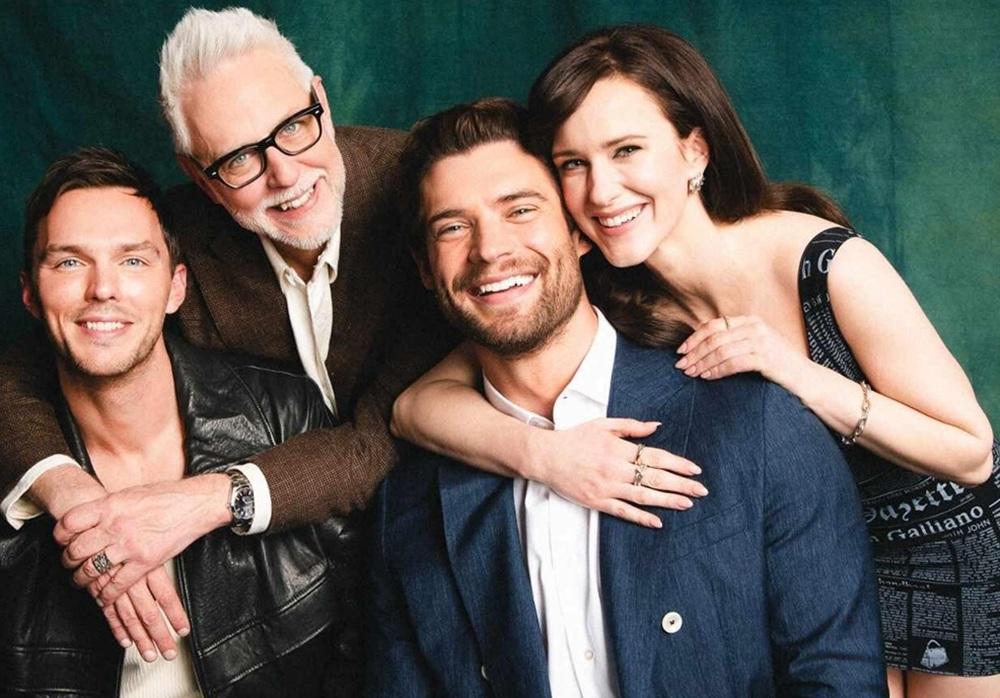 《超人》終極預告 熱視線360度殺敵 海洋陸地分裂超震撼(有片)