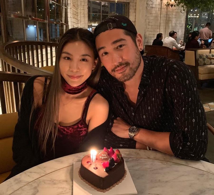 高以翔生前與Bella非常恩愛。Bella在婚禮的感性致辭,令在場嘉賓為之動容。