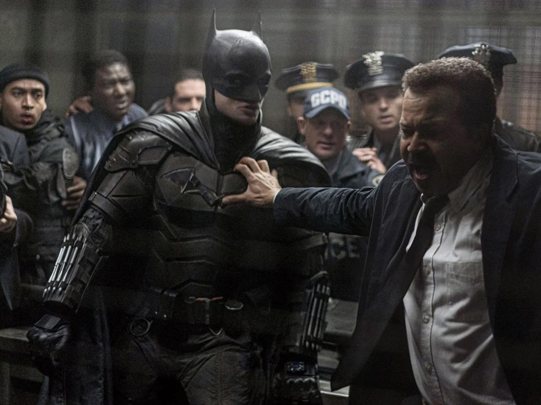 蝙蝠俠繼續在高譚市打擊罪犯。