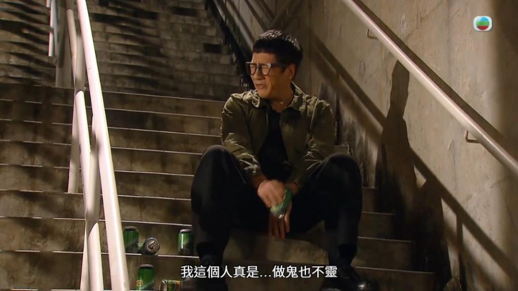 李金凱昨晚(10日)終於在《愛.回家之開心速遞》登場。