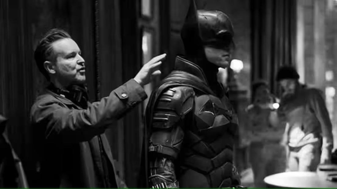 導演Matt Reeves是荷李活出晒名的嚴謹導演。