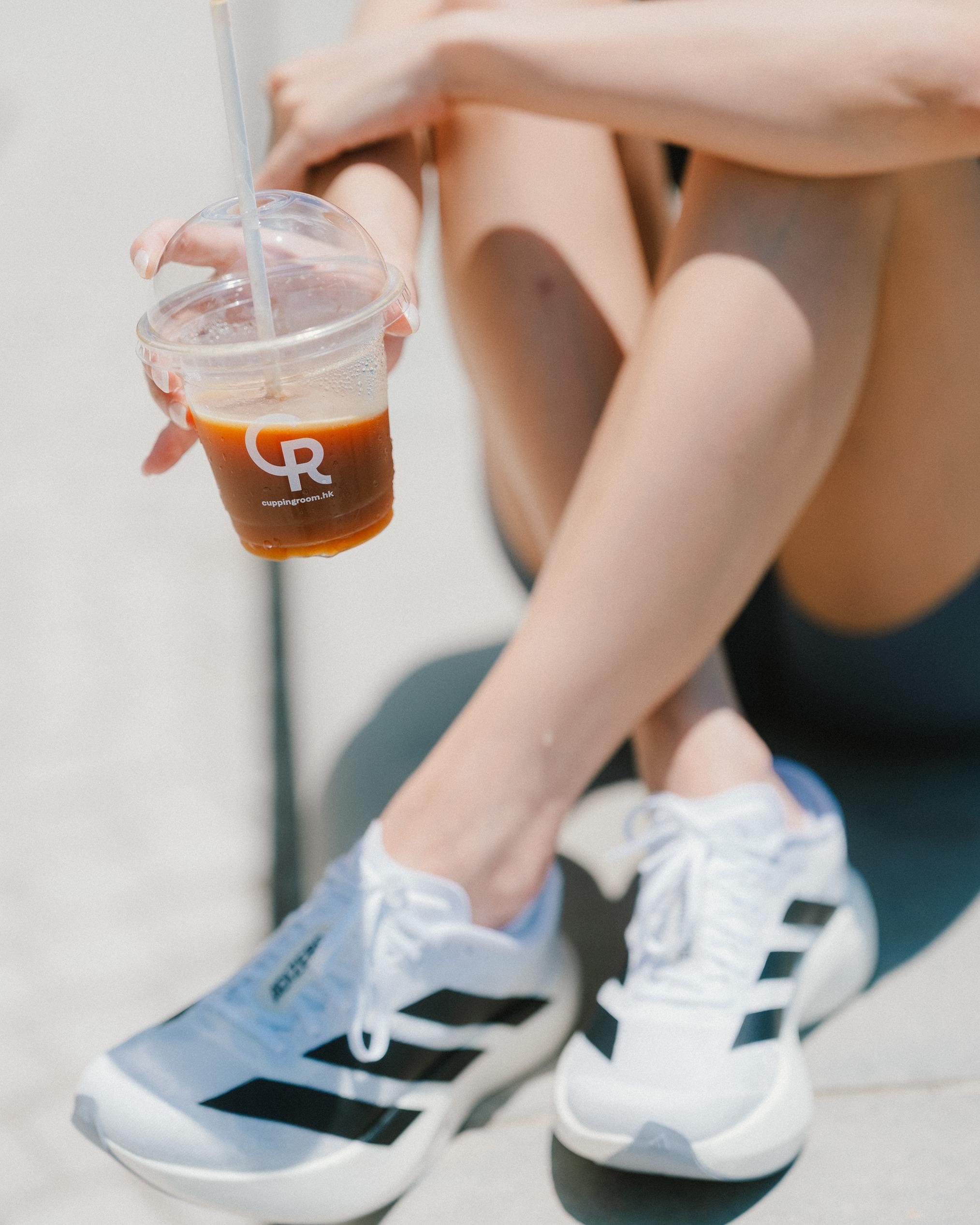 adidas聯乘本地咖啡品牌Cupping Room,帶來屬於香港的Coffee Run(咖啡跑)活動。