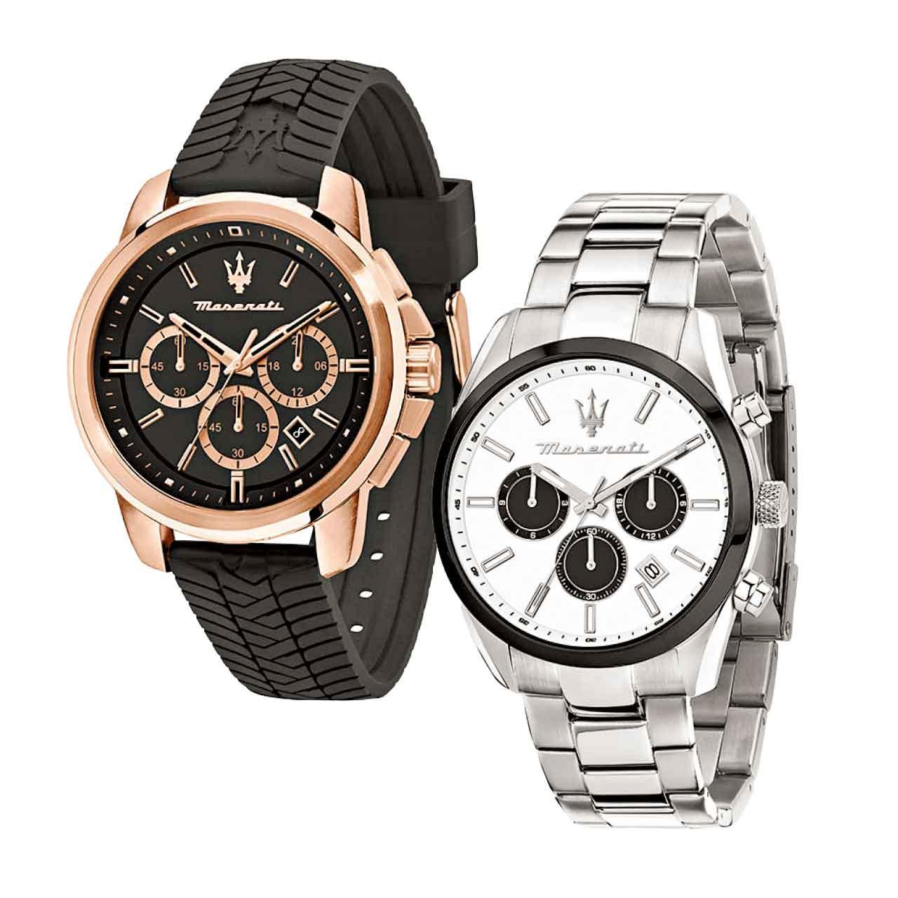 MAMA730網店父親節推介 意大利Maserati男士腕錶系列限時優惠$999可入手