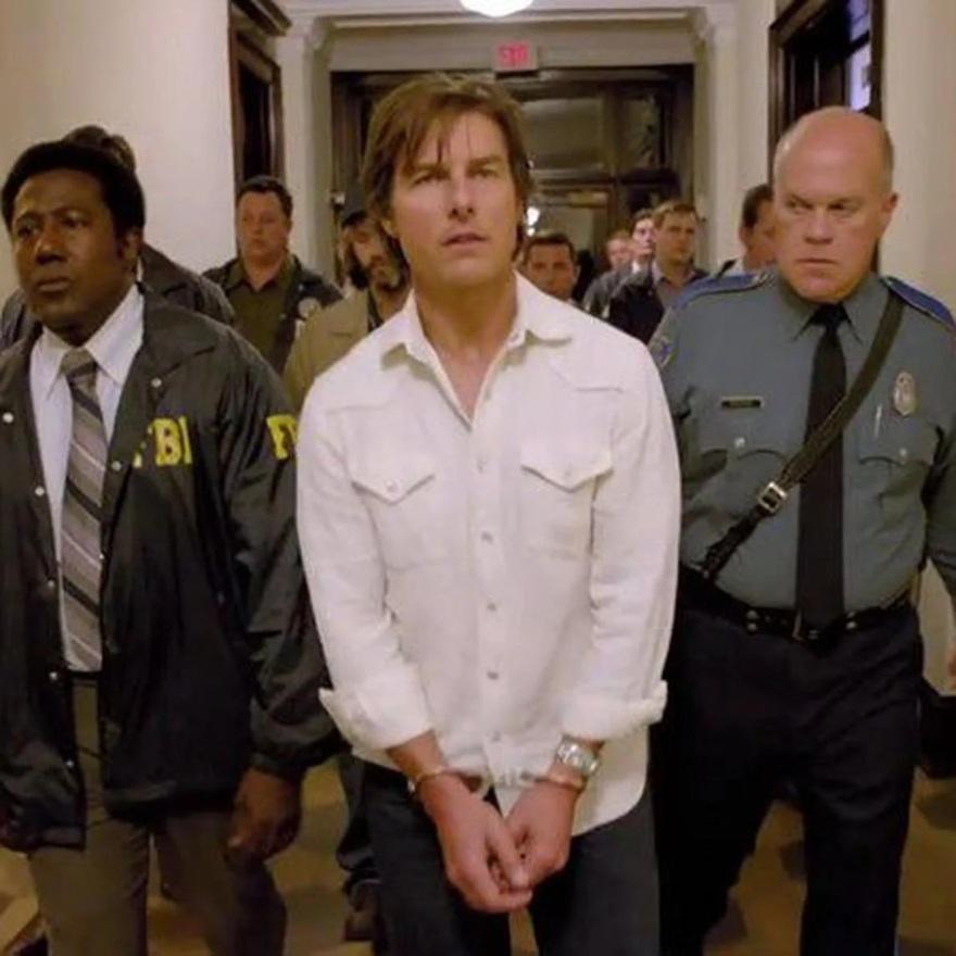 湯告魯斯從影生涯逾40年獲奧斯卡終身成就獎